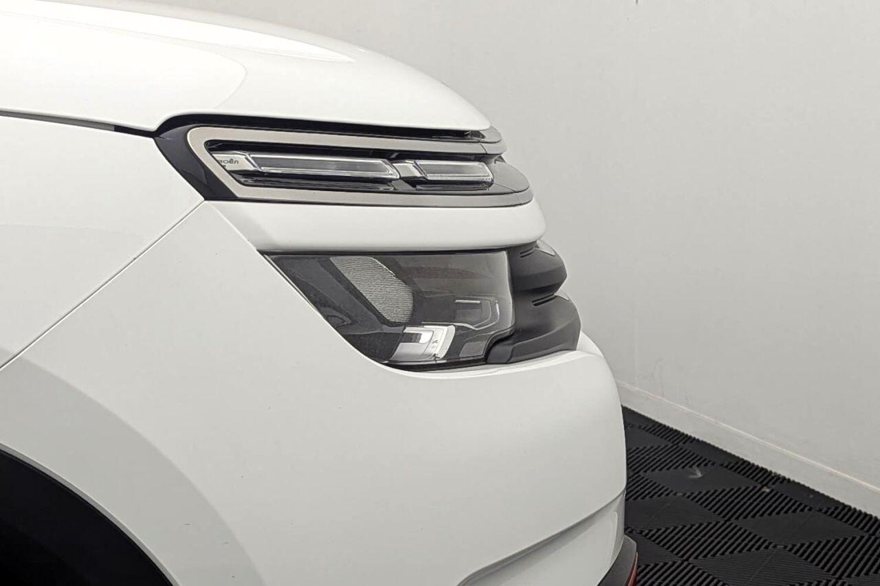 Citroen C5 Aircross view 45