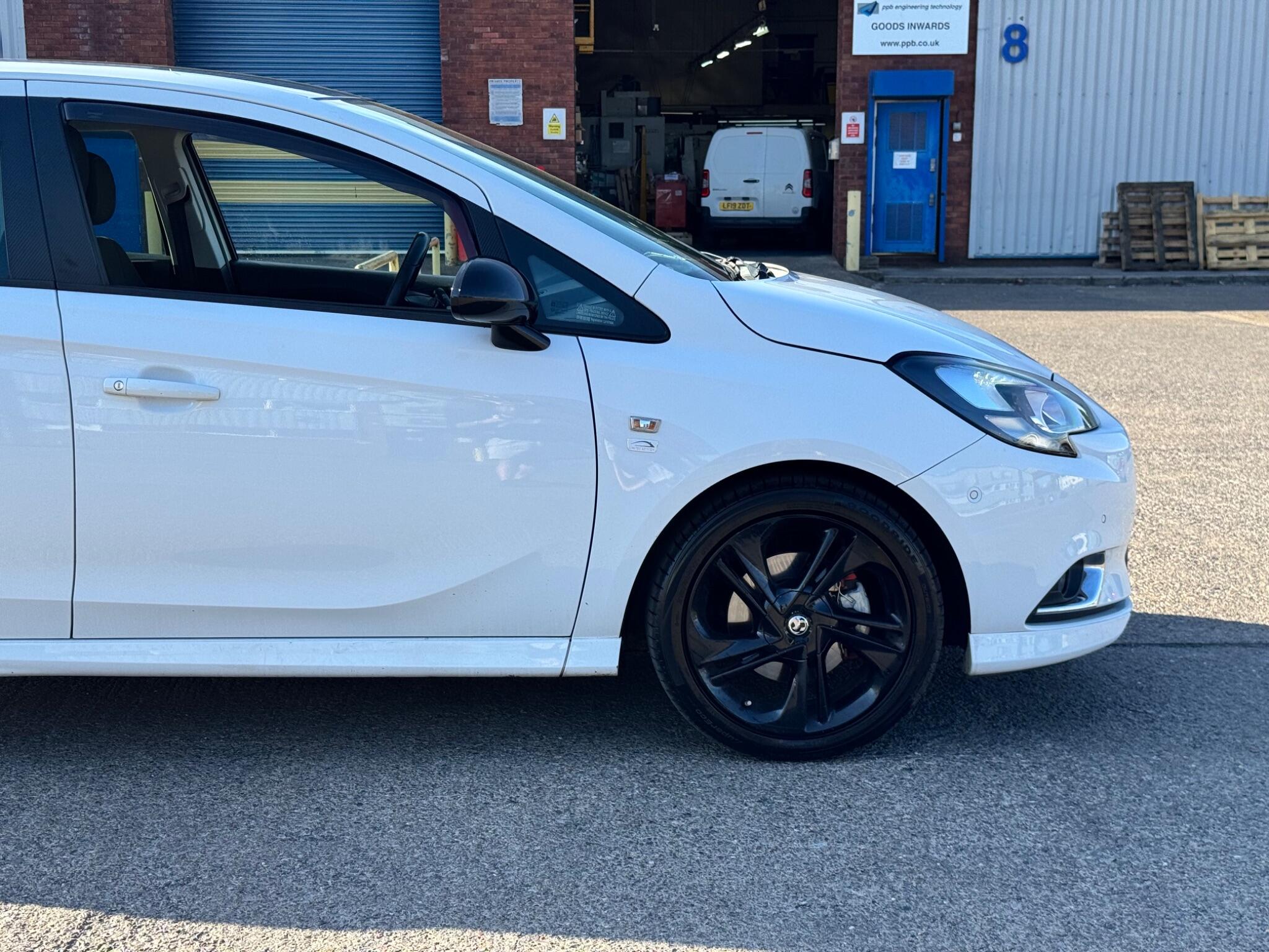 Vauxhall Corsa view 18