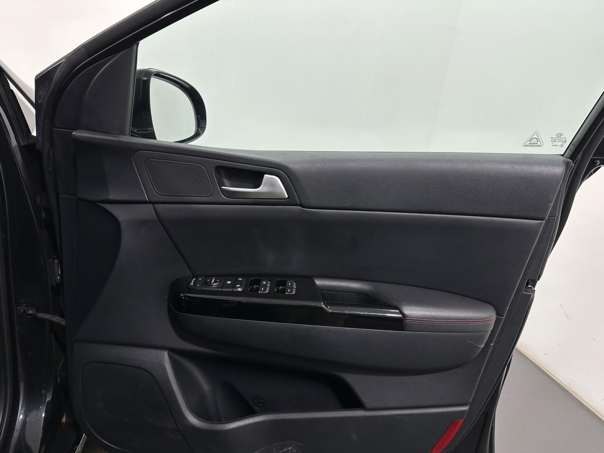 Kia Sportage view 35