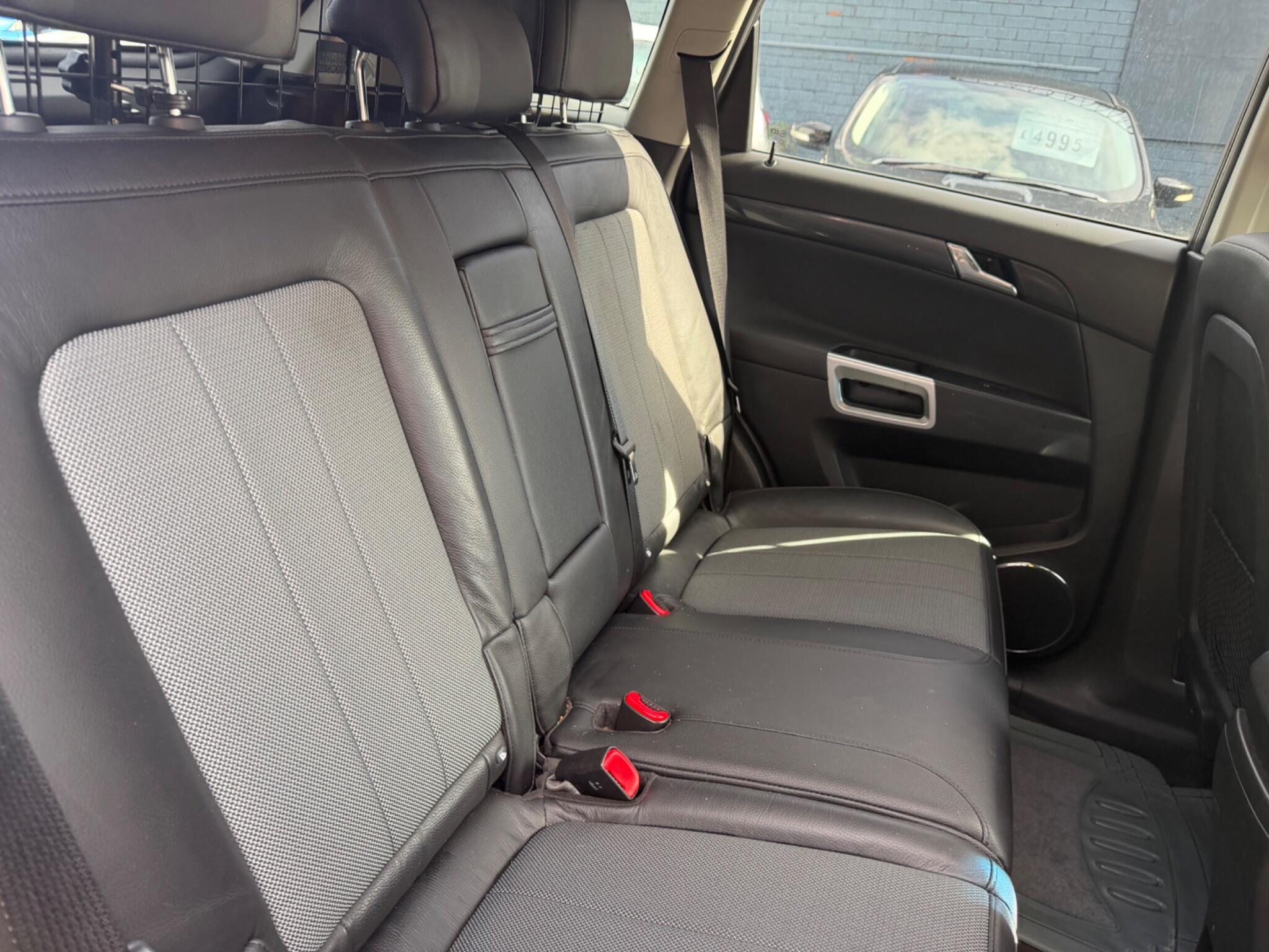Vauxhall Antara view 31
