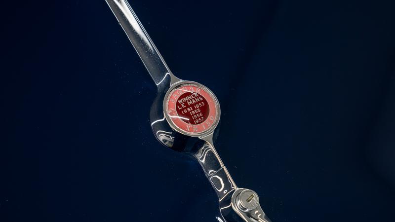 Jaguar XK150 view 21