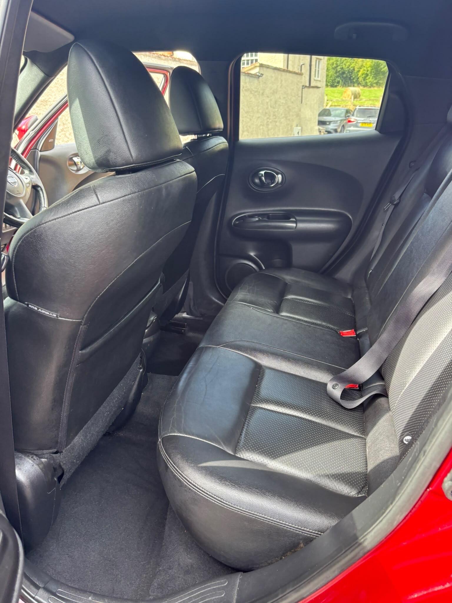 Nissan Juke view 26