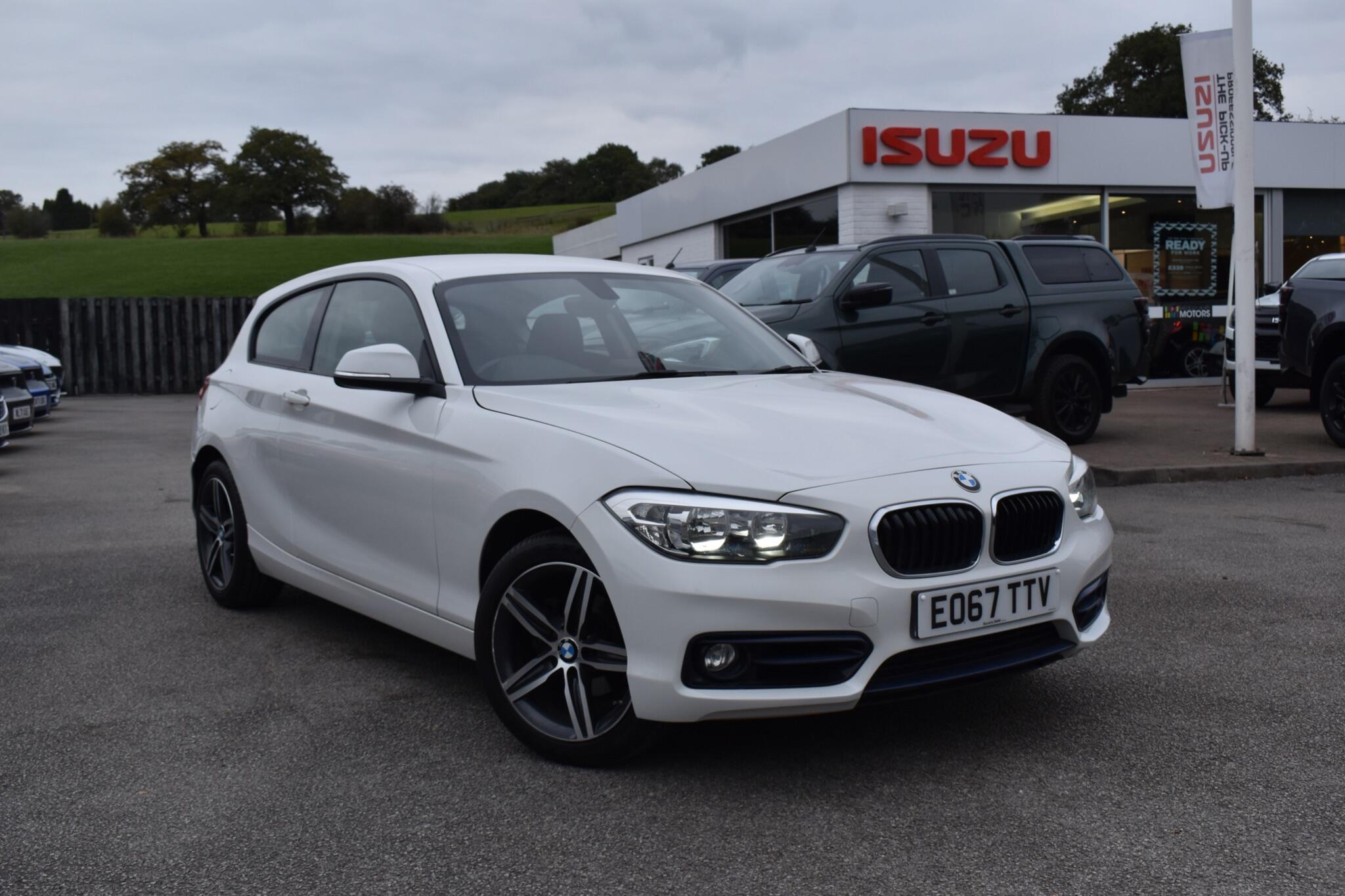 1 Series - 2.0 118d Sport Auto Euro 6 (s/s) 3dr - Image 25