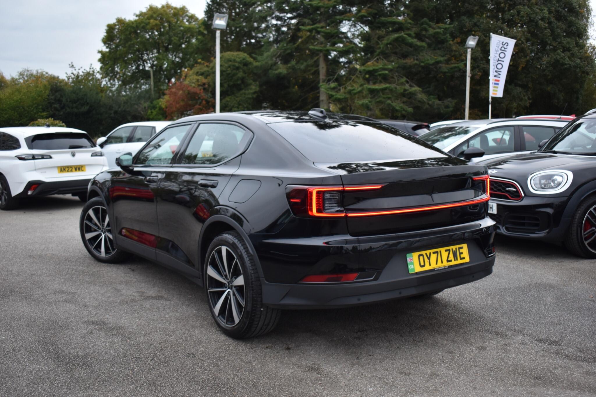 Polestar 2 - Single Motor 78kWh Long Range Fastback Auto FWD 5dr - Image 3