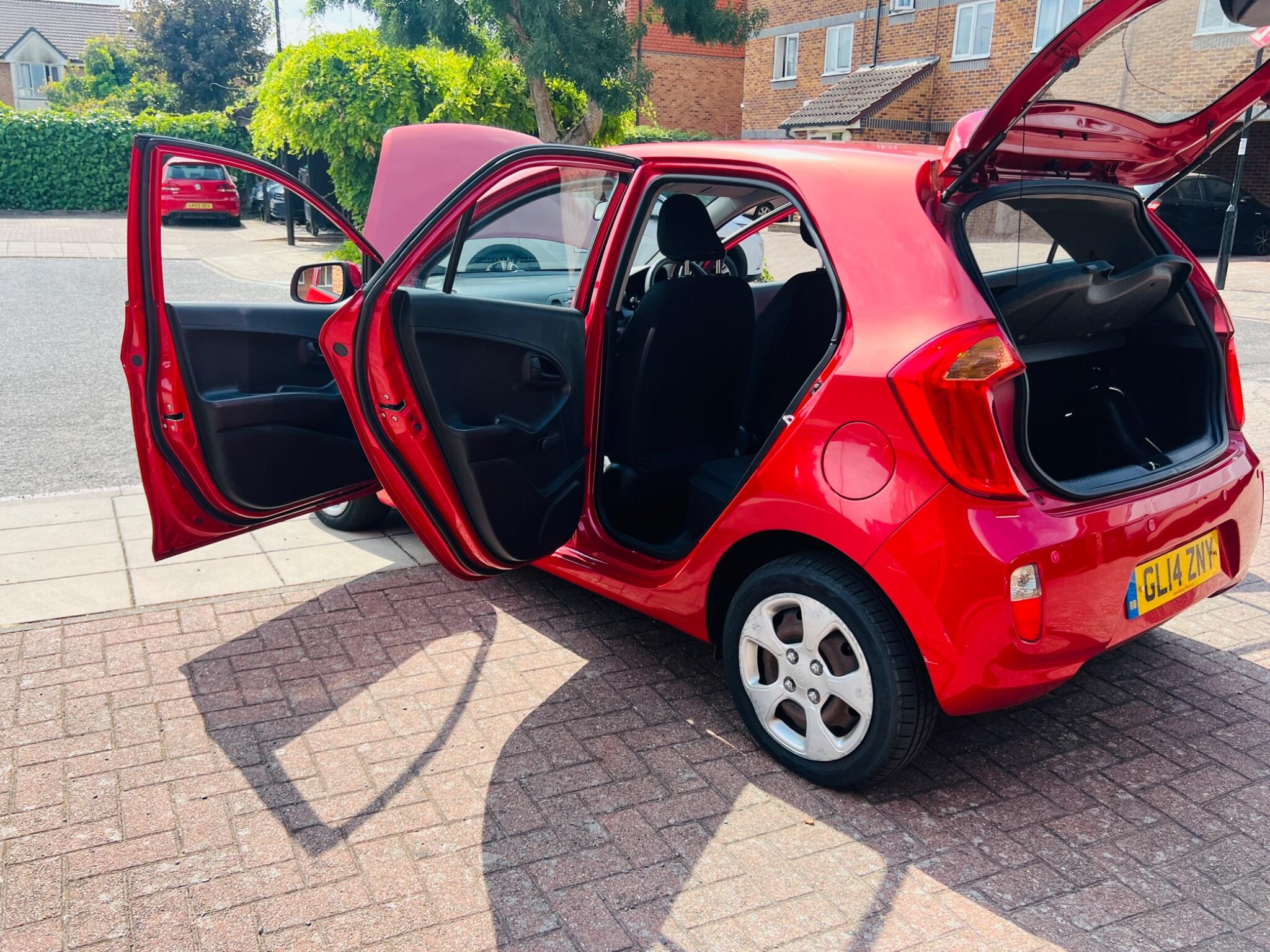 Kia Picanto view 14