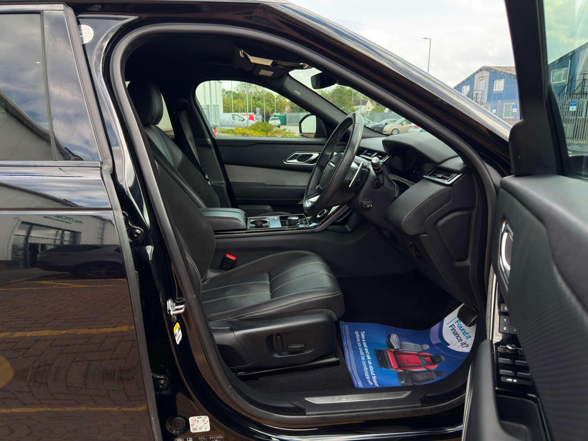 Land Rover Range Rover Velar view 26