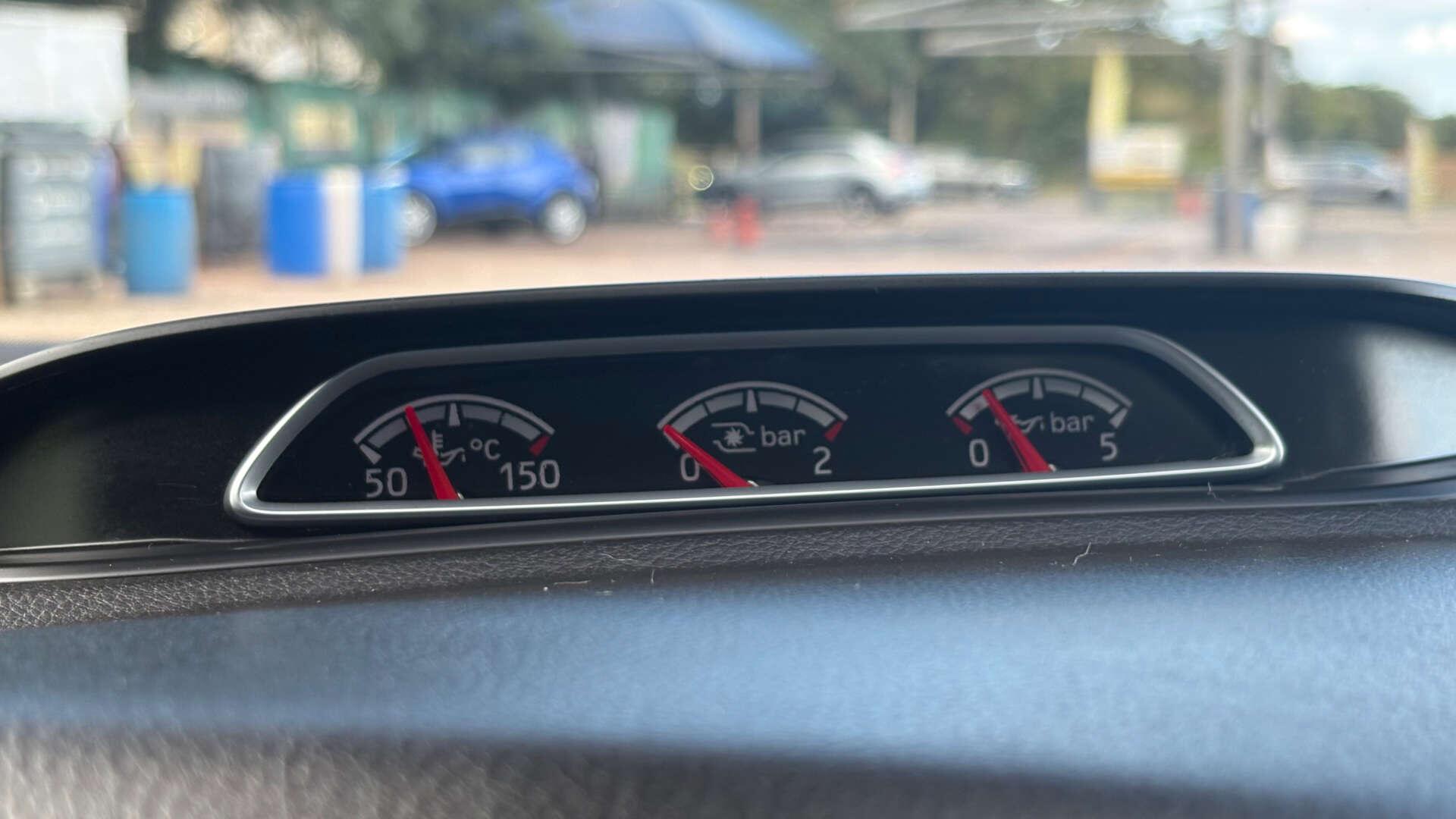 Ford Focus view 25