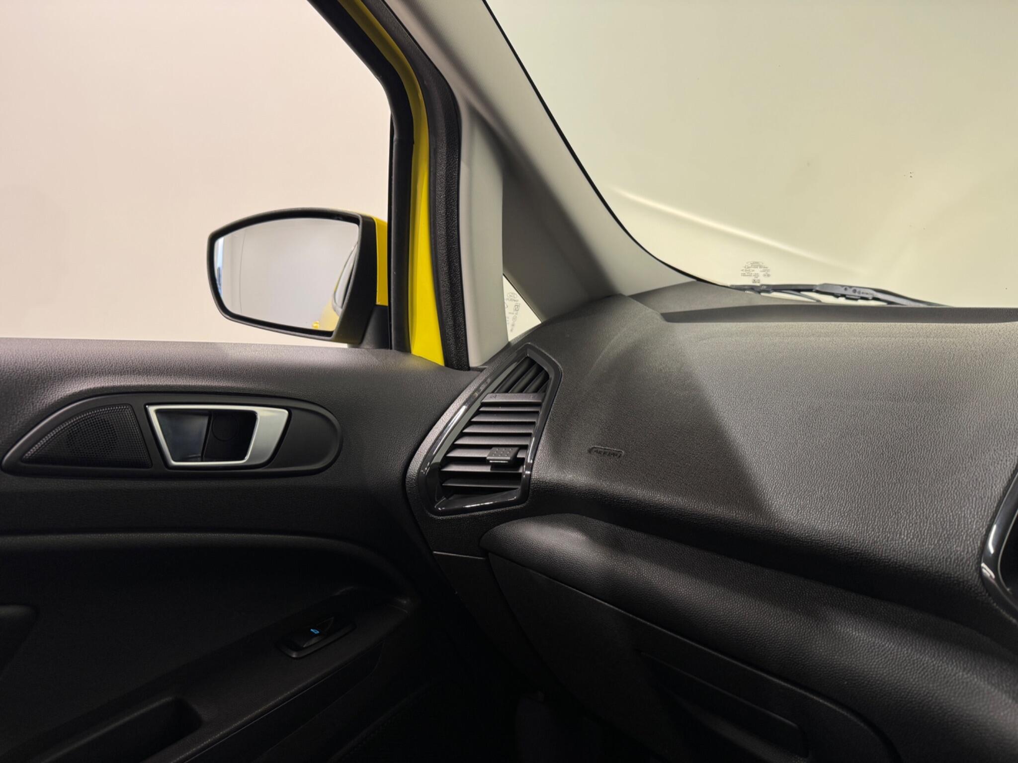 Ford Ecosport view 23