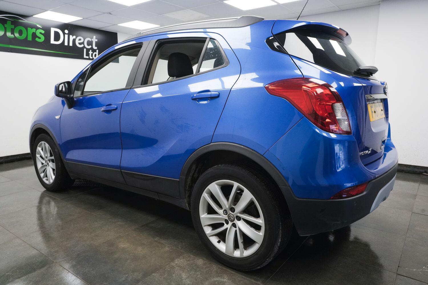 Vauxhall Mokka X view 6