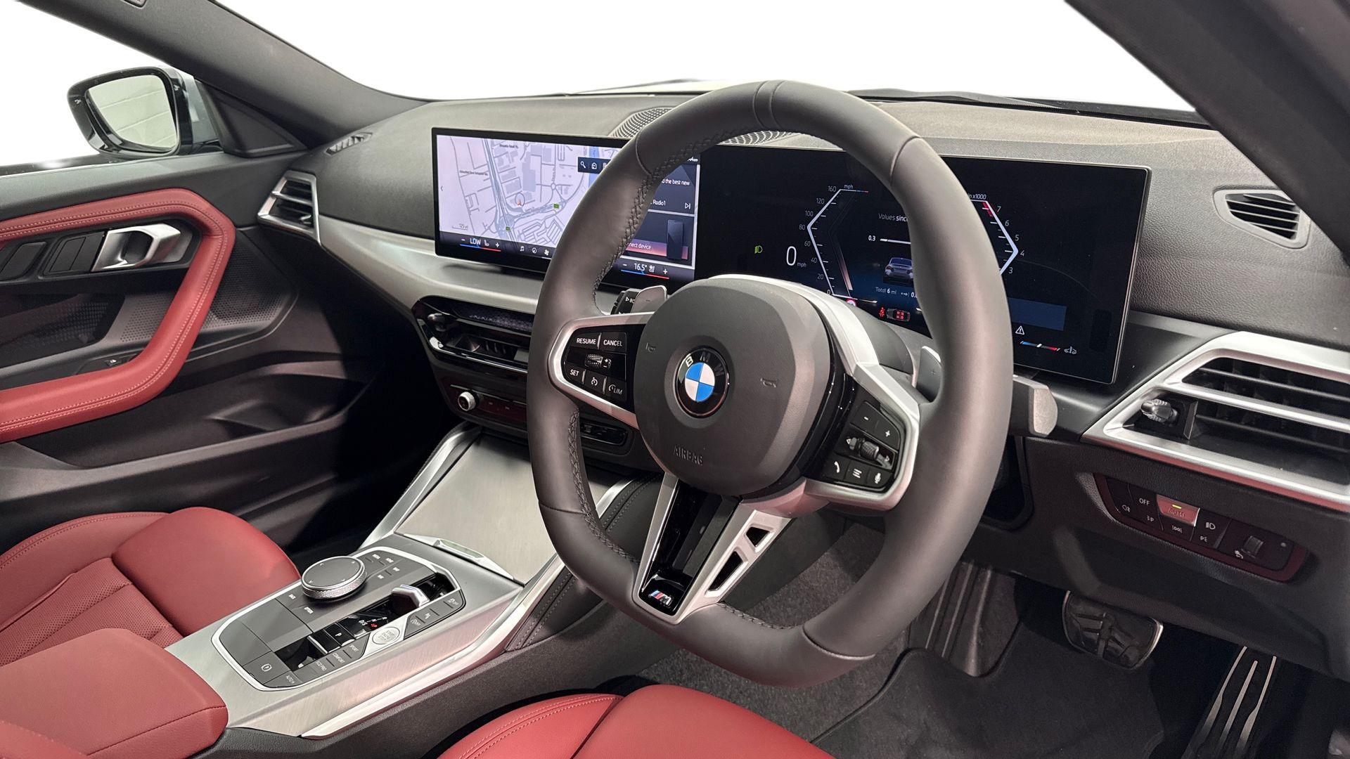 BMW 2 Series view 6