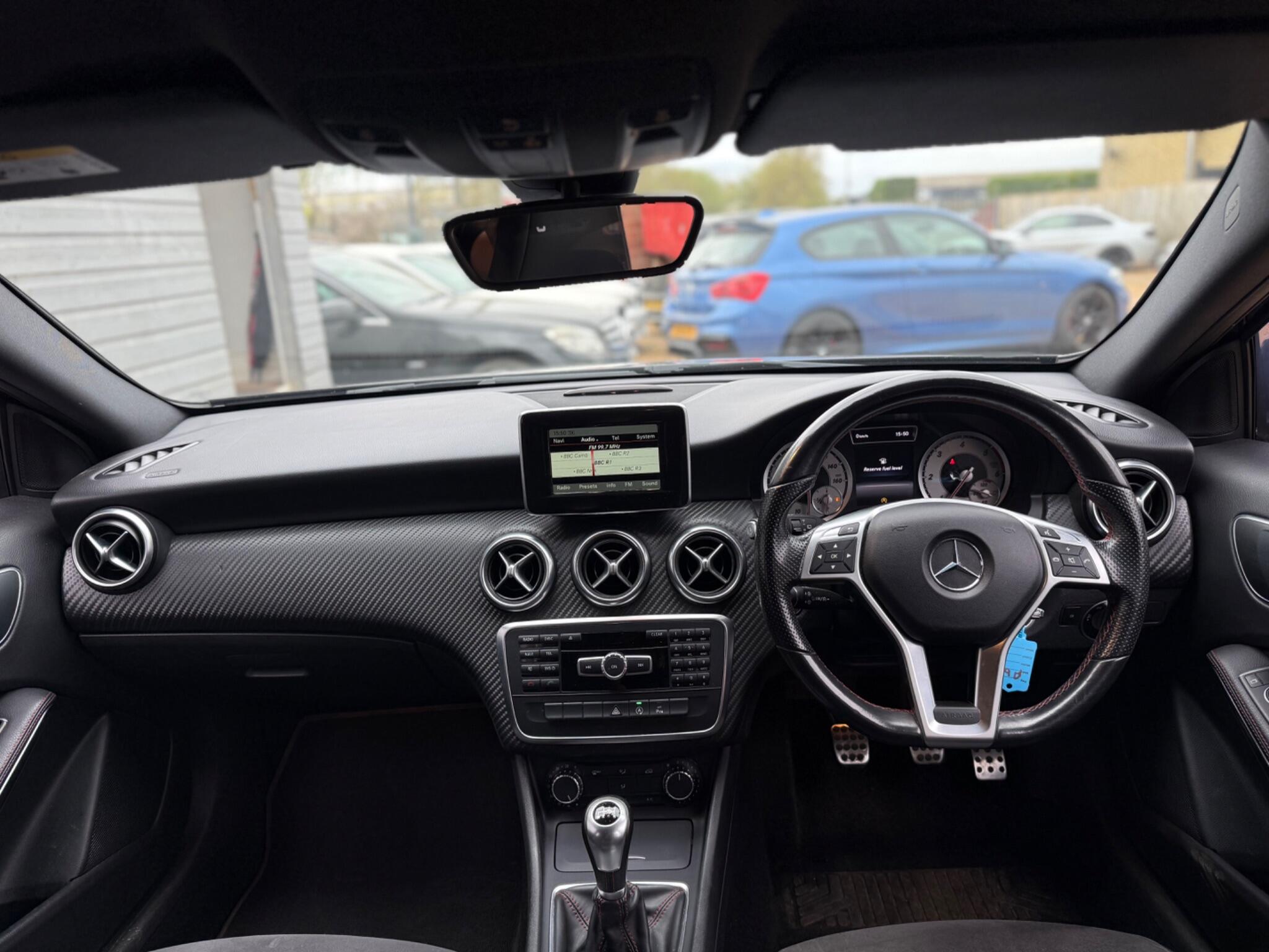 Mercedes-Benz A Class view 15