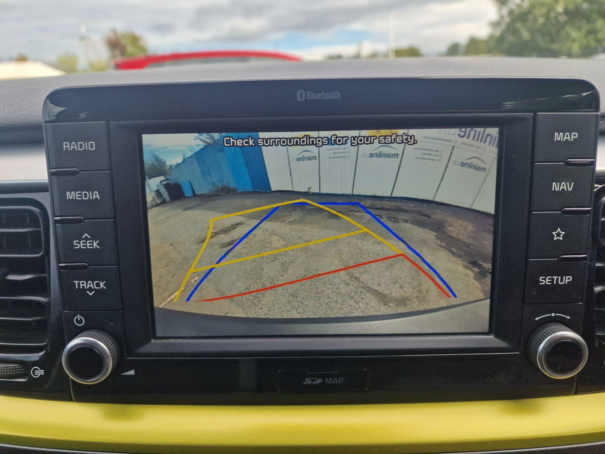 Kia Stonic view 53