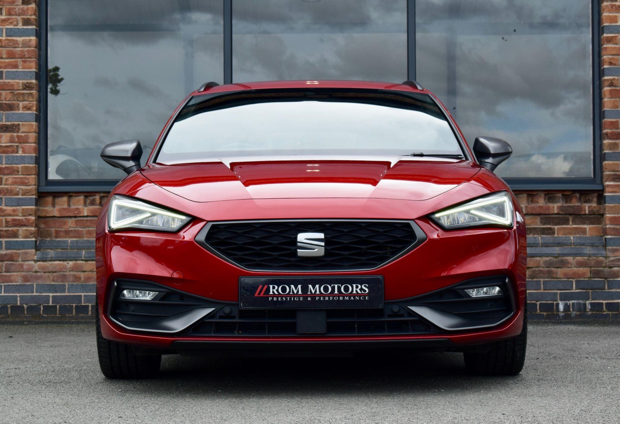 Seat Leon Leon view 47