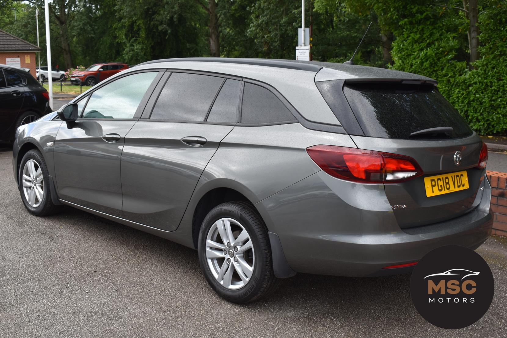 Vauxhall Astra view 11