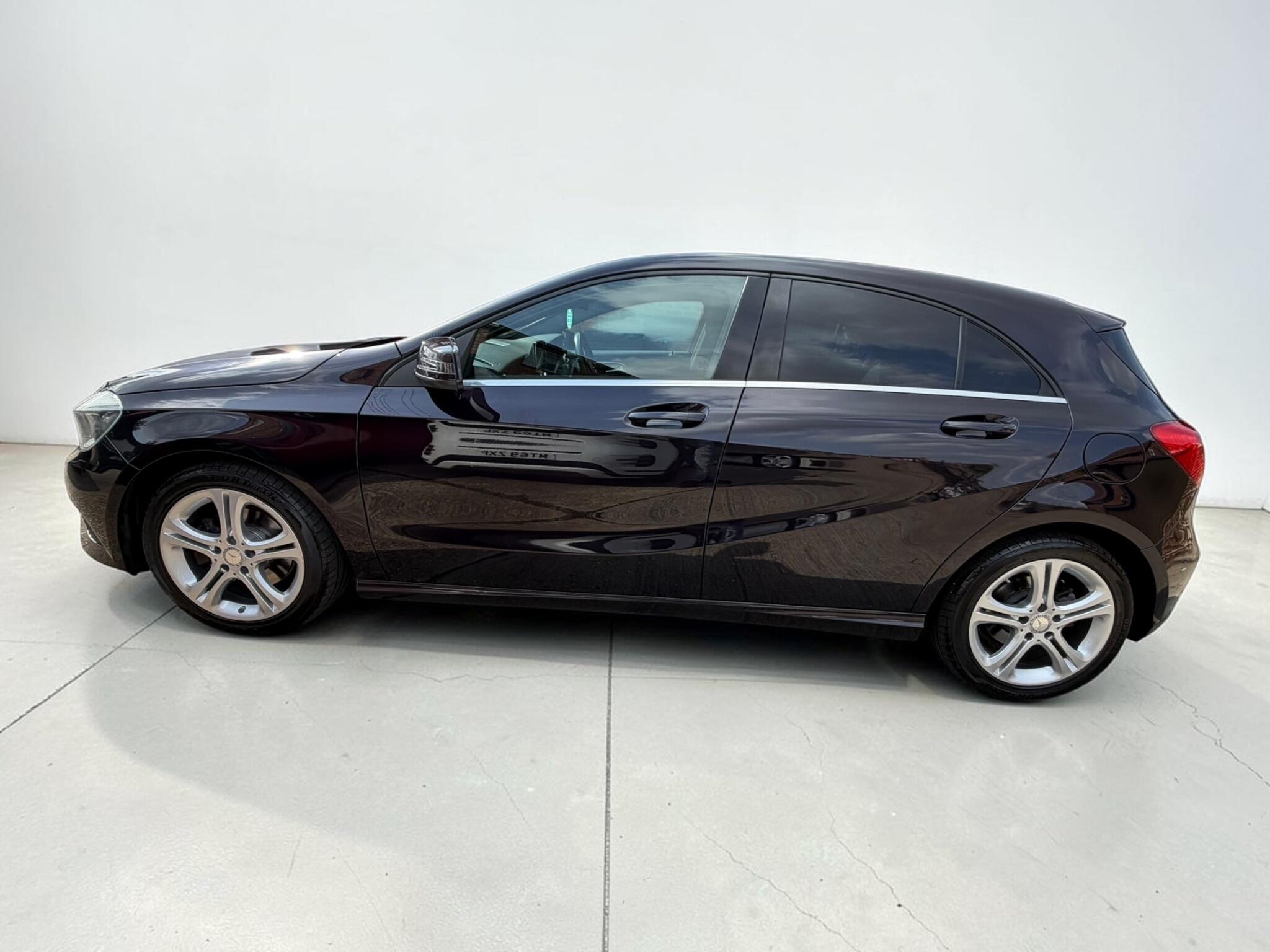 Mercedes-Benz A Class view 10