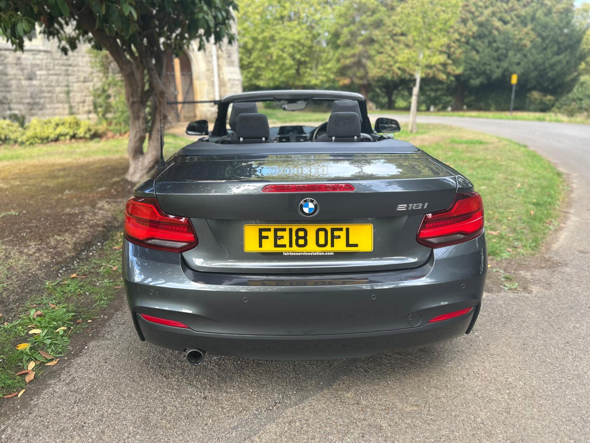 BMW 2 Series view 21