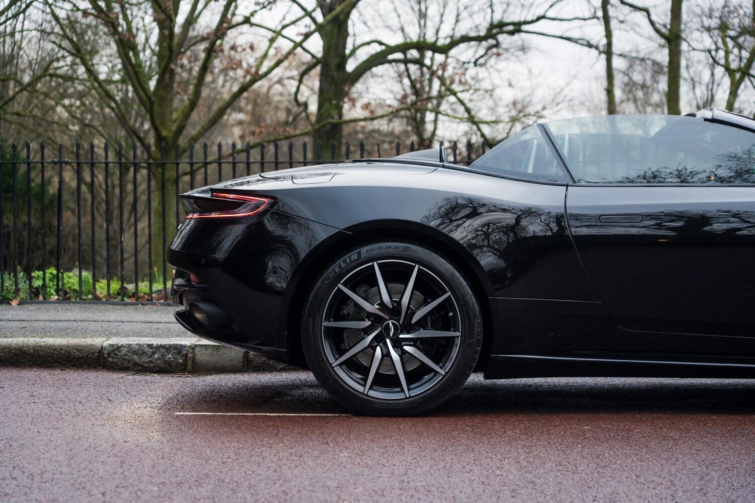 Aston Martin DB11 view 8