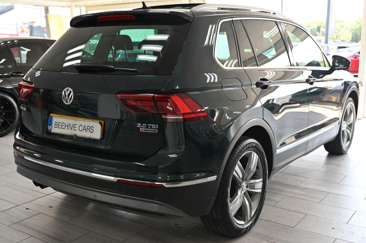 Volkswagen Tiguan view 10