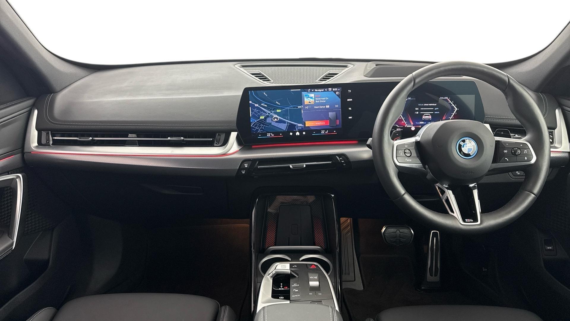 BMW X1 view 4