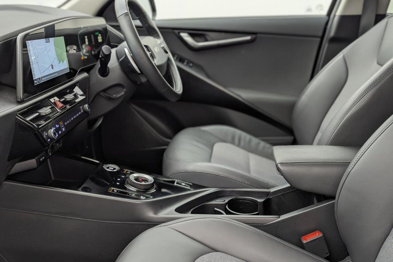 Kia Niro view 25