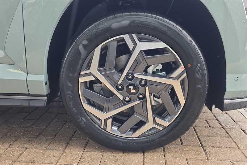 Hyundai Kona view 42