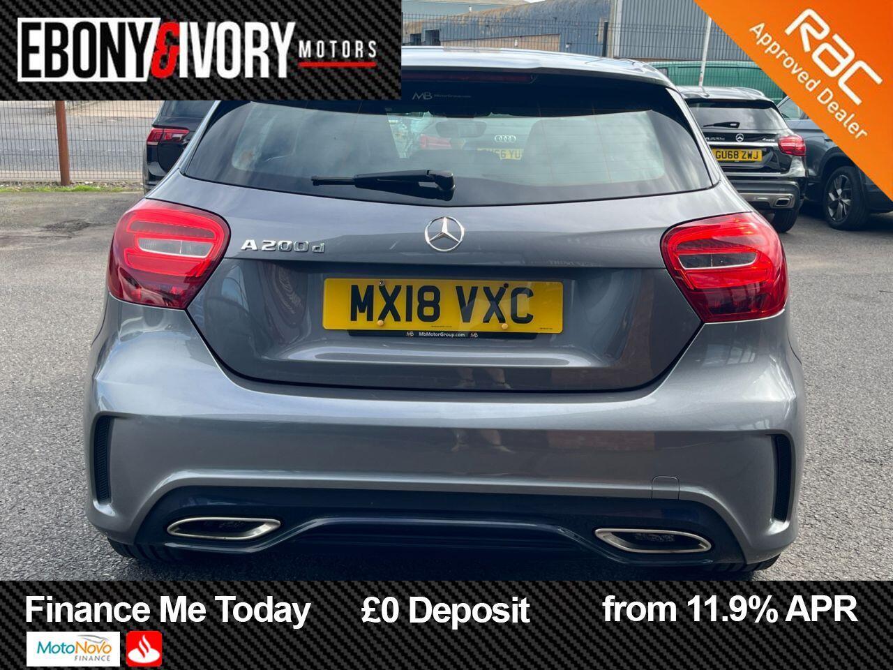 Mercedes-Benz A Class view 6