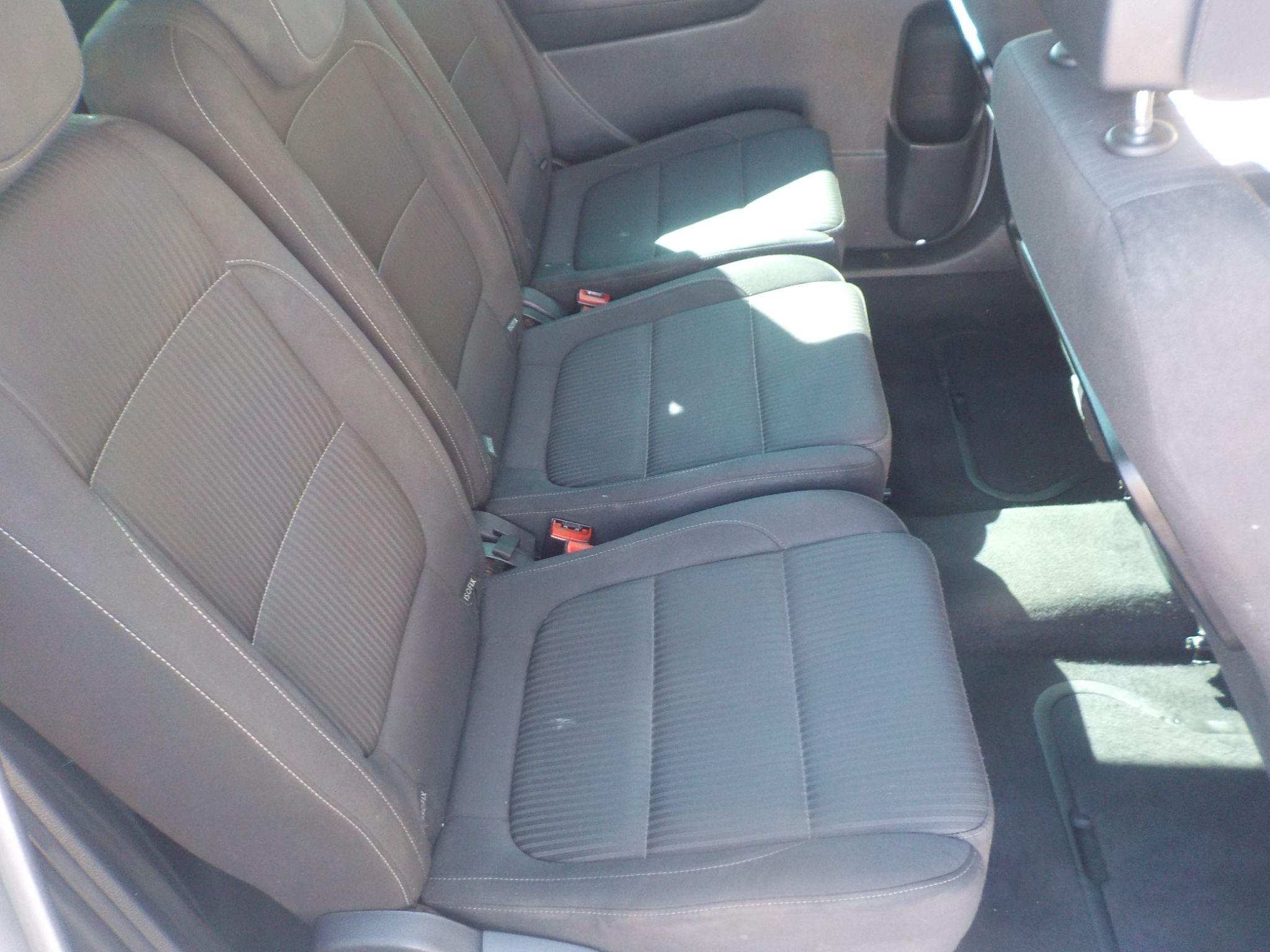 SEAT Alhambra 2.0 TDI Ecomotive CR SE Euro 5 (s/s) 5dr