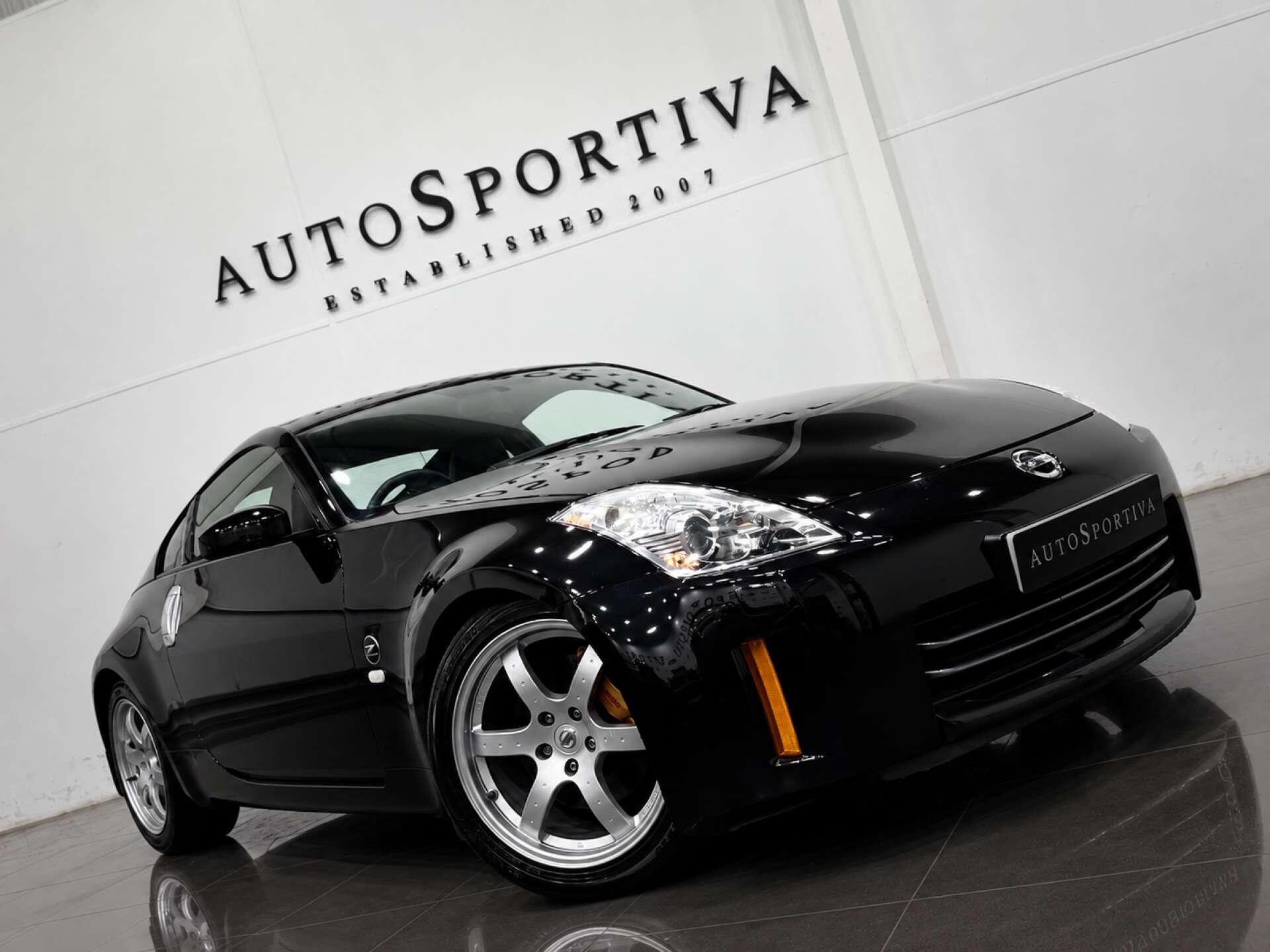 Nissan 350Z view 53