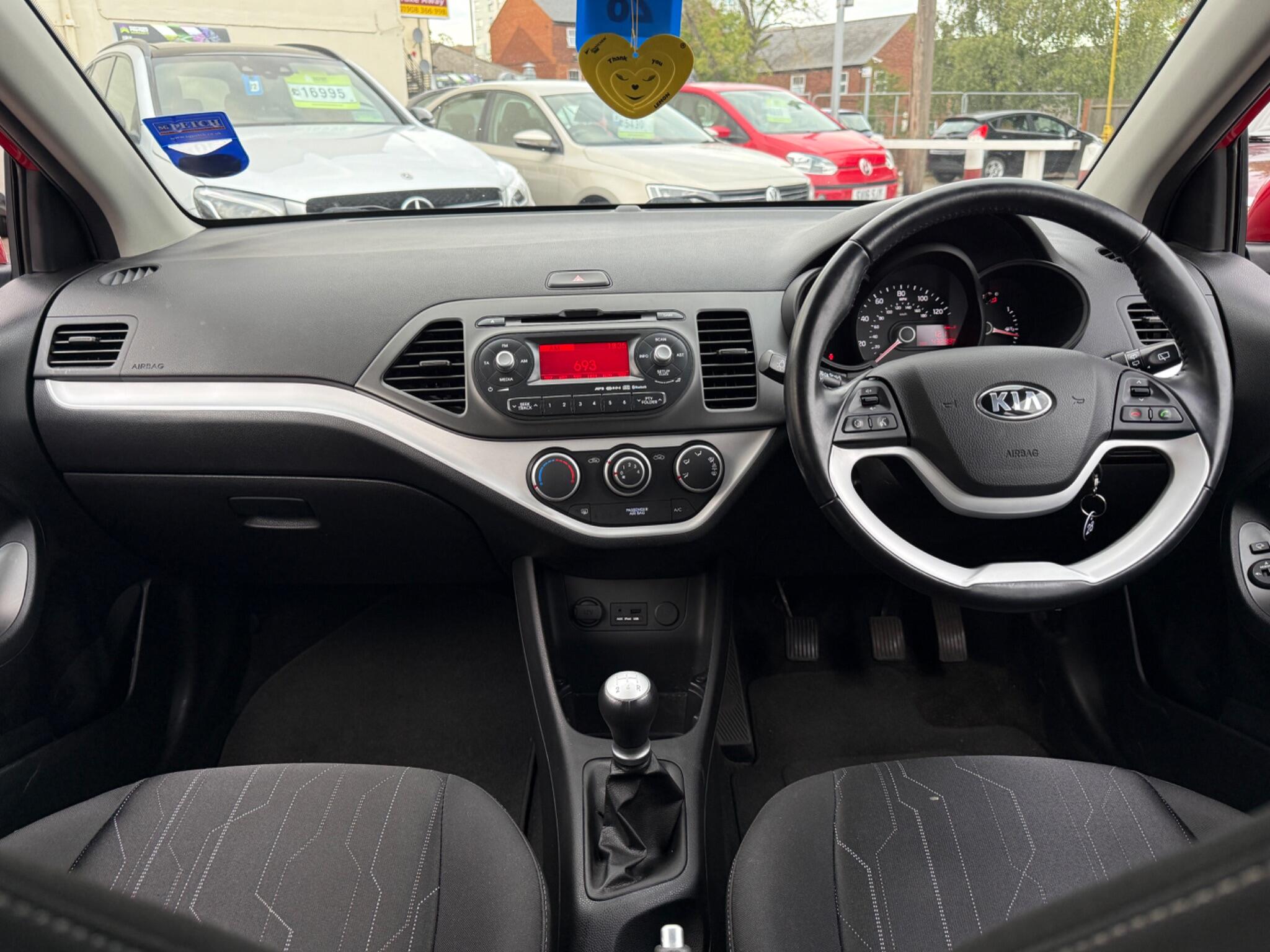 Kia Picanto - Image 49