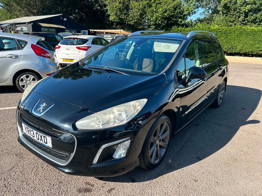 Peugeot 308 view 5