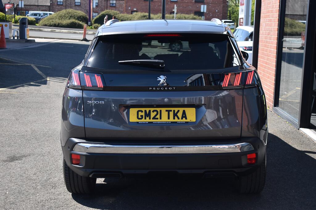 Peugeot 3008 view 8