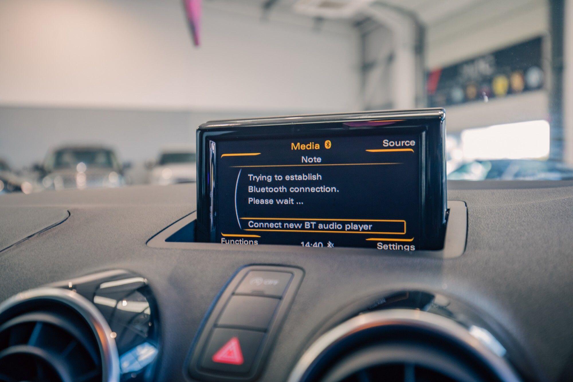 Audi A1 view 16