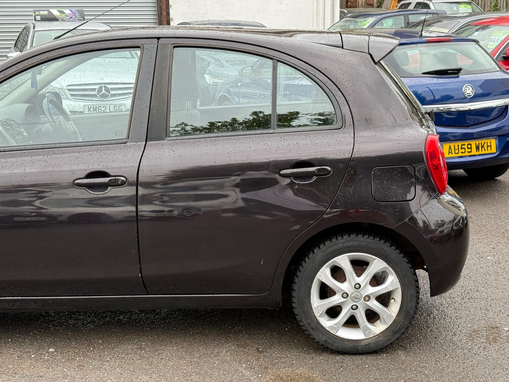 Nissan Micra - Image 12