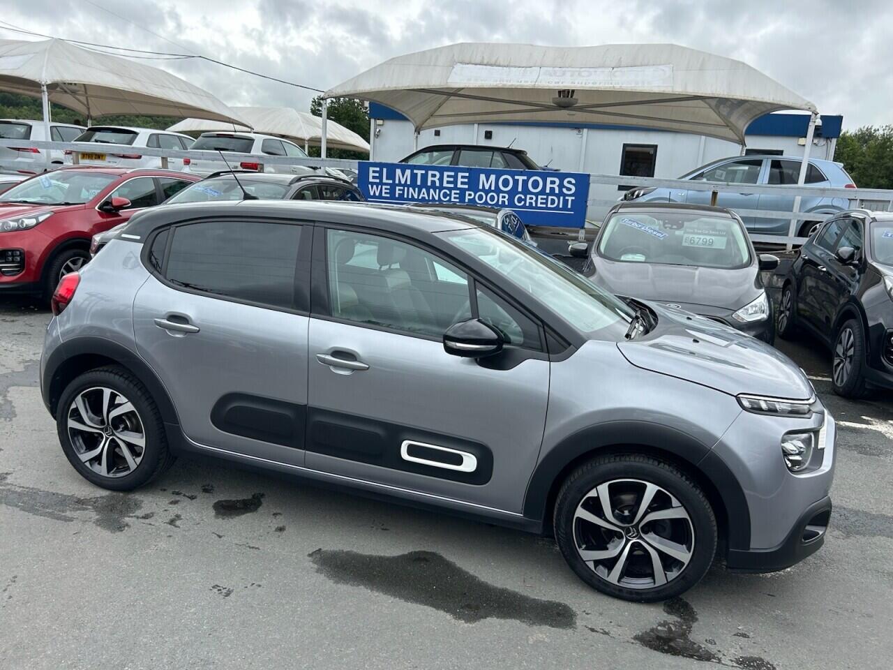 Citroen C3 view 56