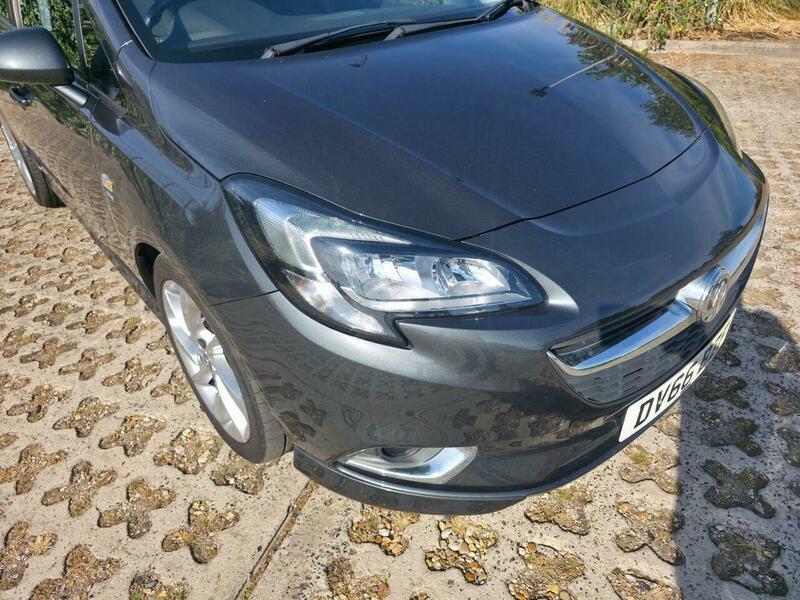 Vauxhall Corsa view 2