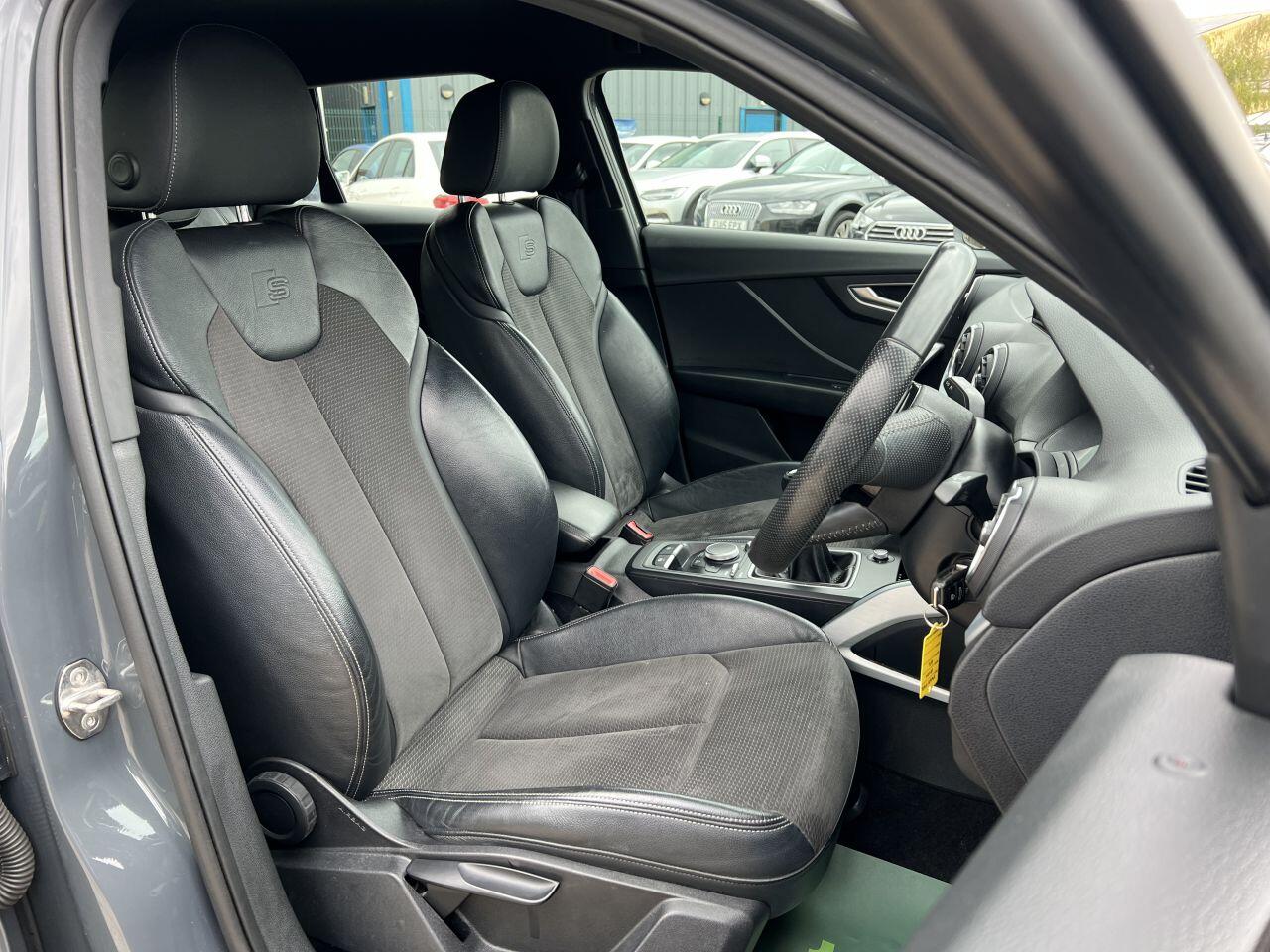 Audi Q2 view 17