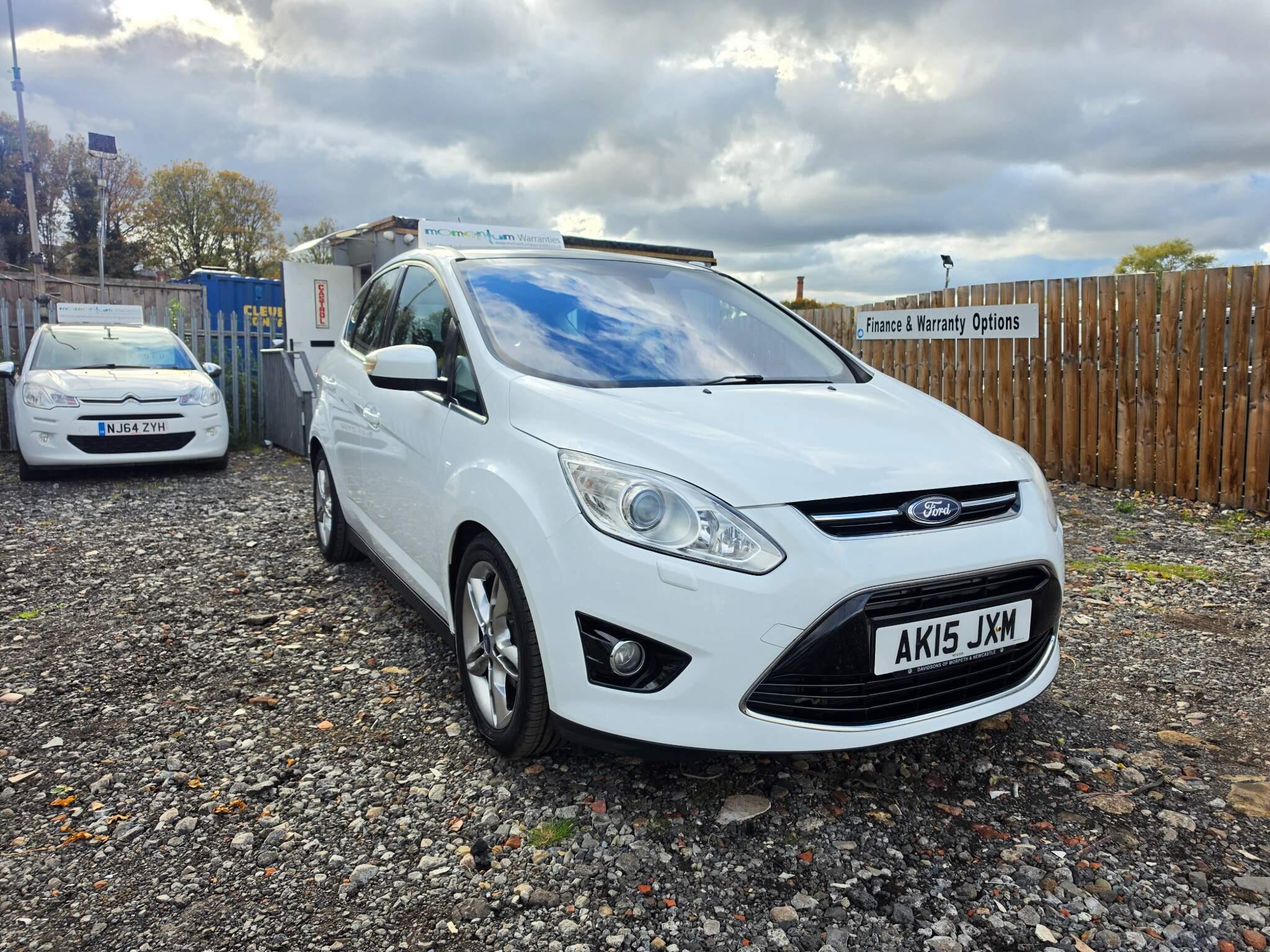Ford C-Max