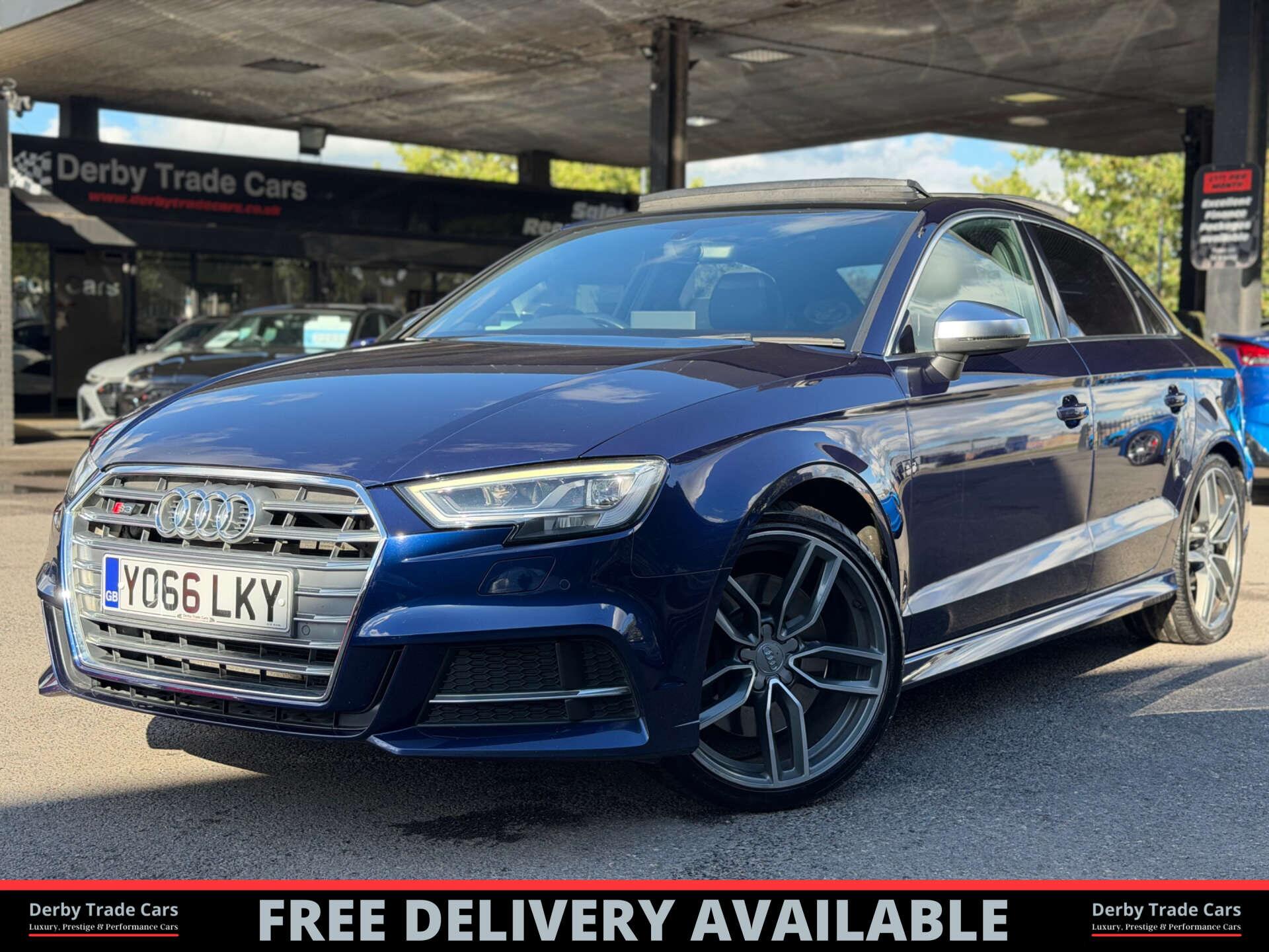 Audi S3 main image