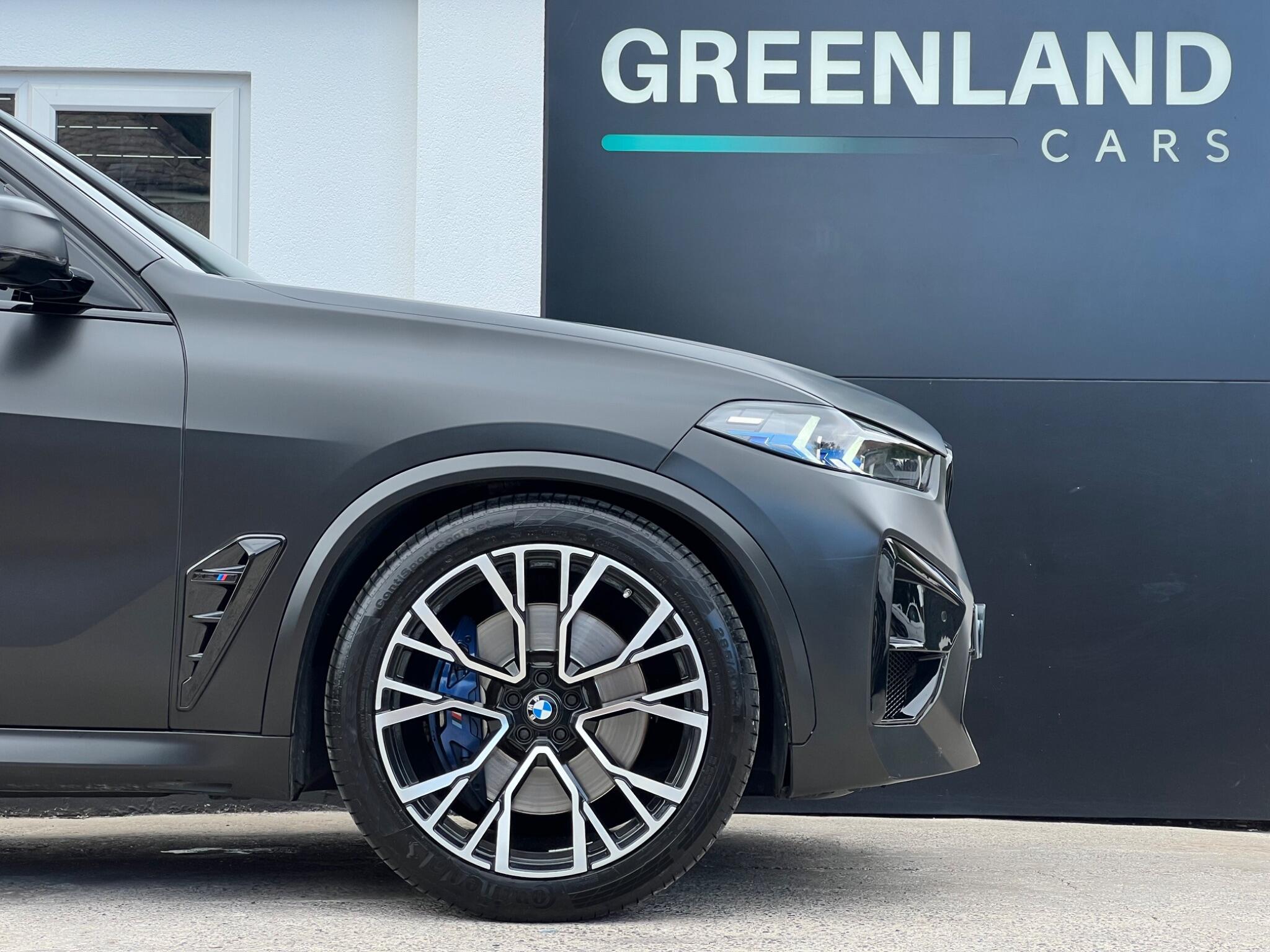 BMW X5 view 7