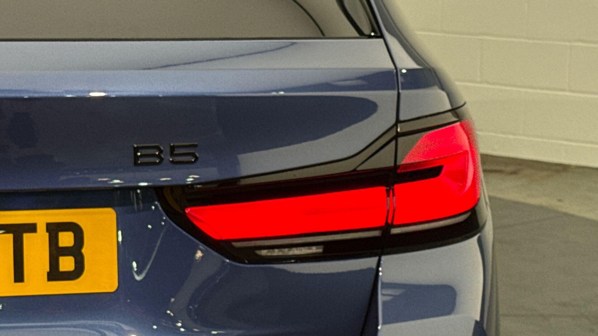 BMW Alpina B5 view 23