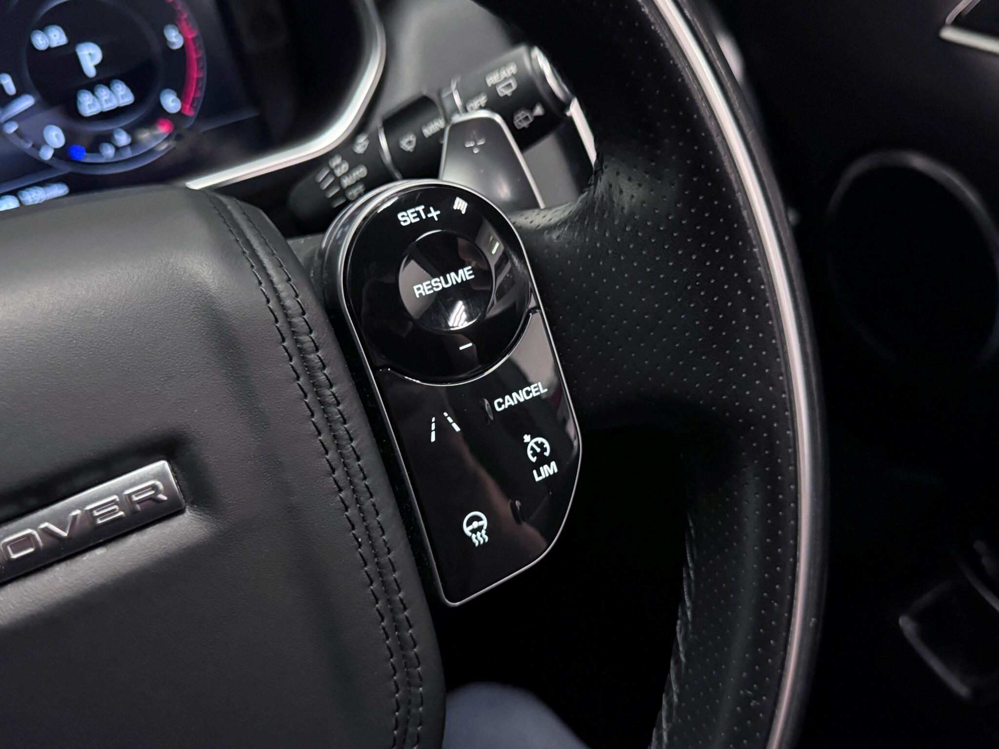 Land Rover Range Rover Sport view 17