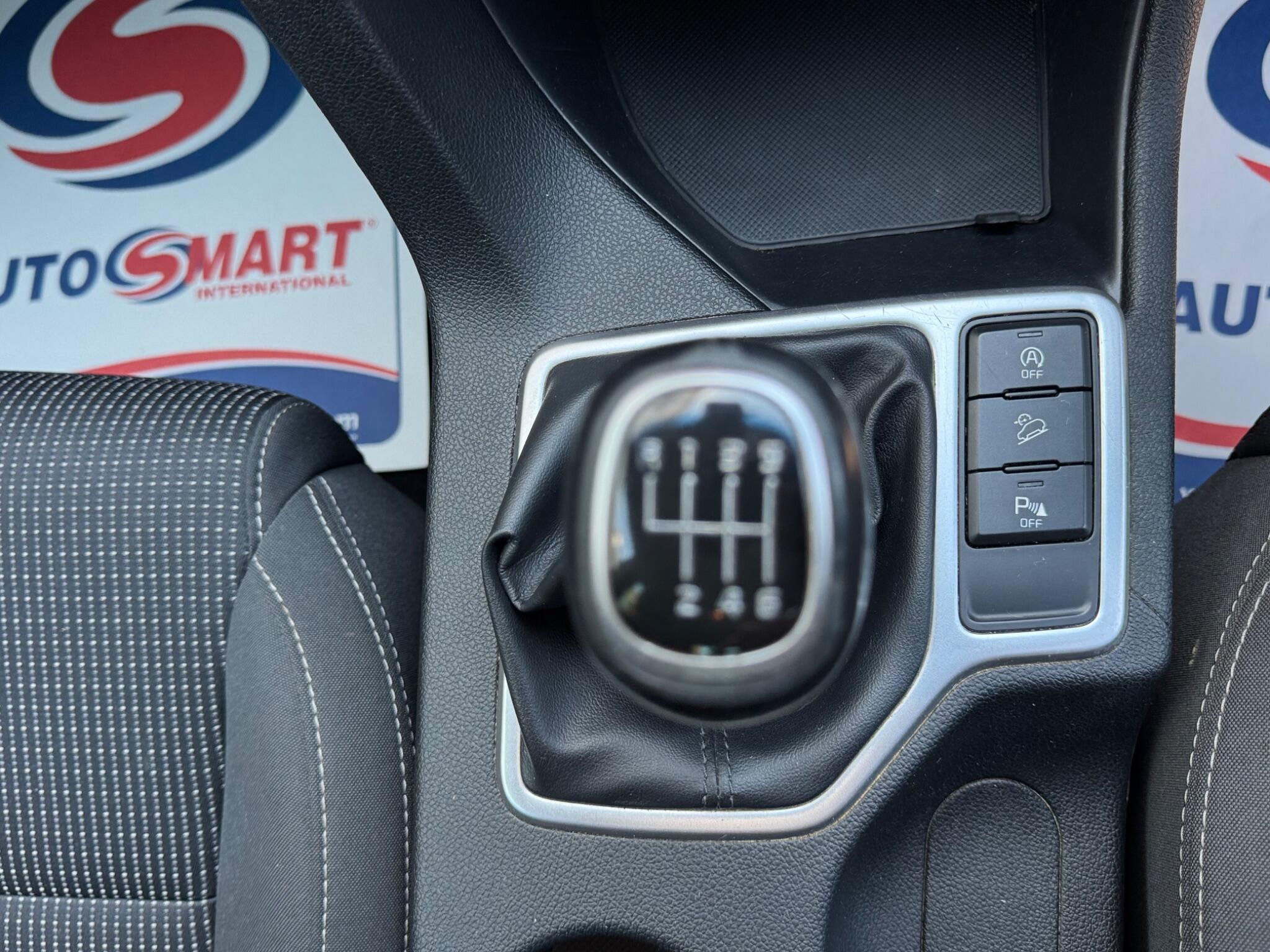 Kia Sportage view 22