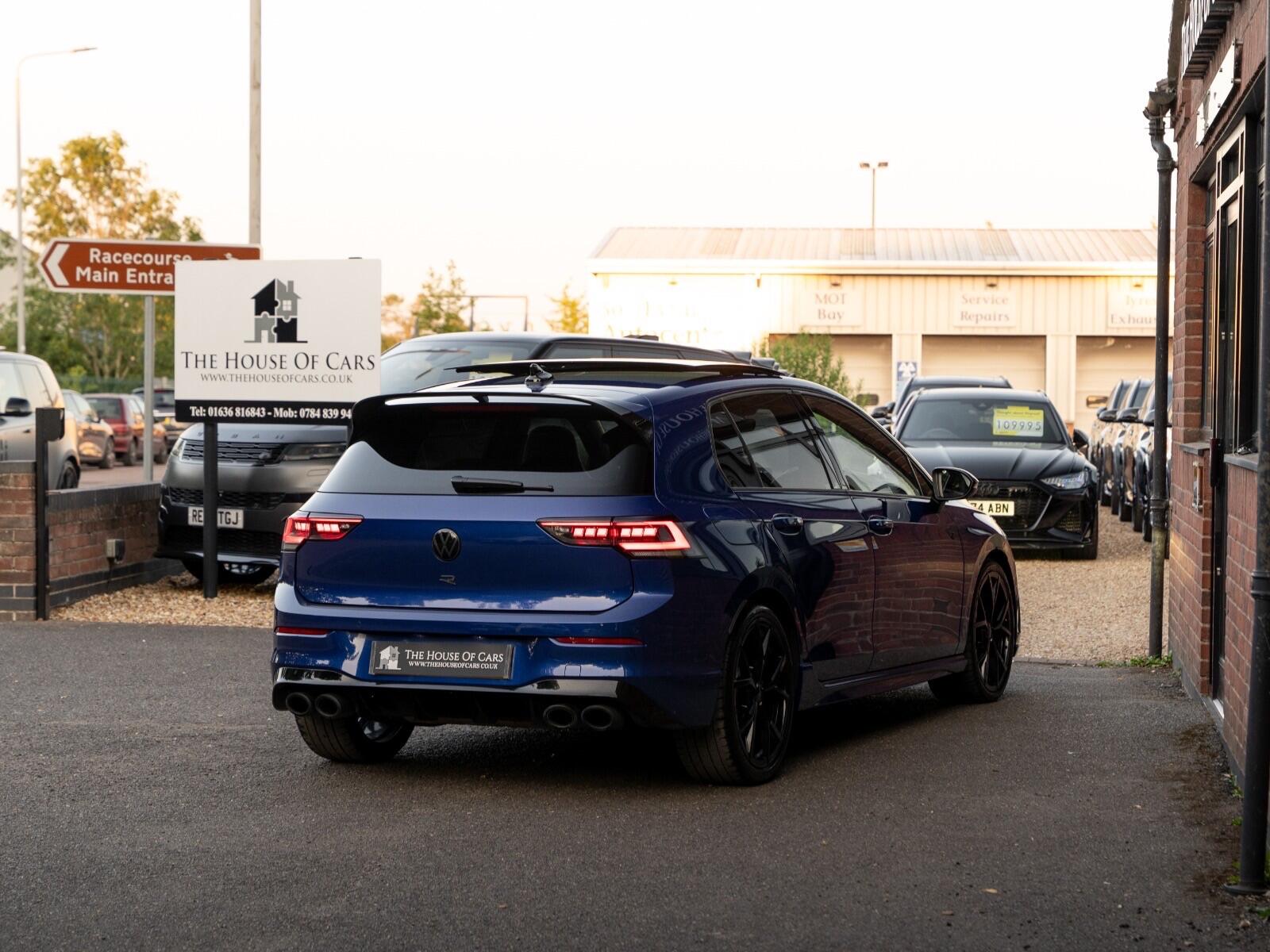 Volkswagen Golf view 28