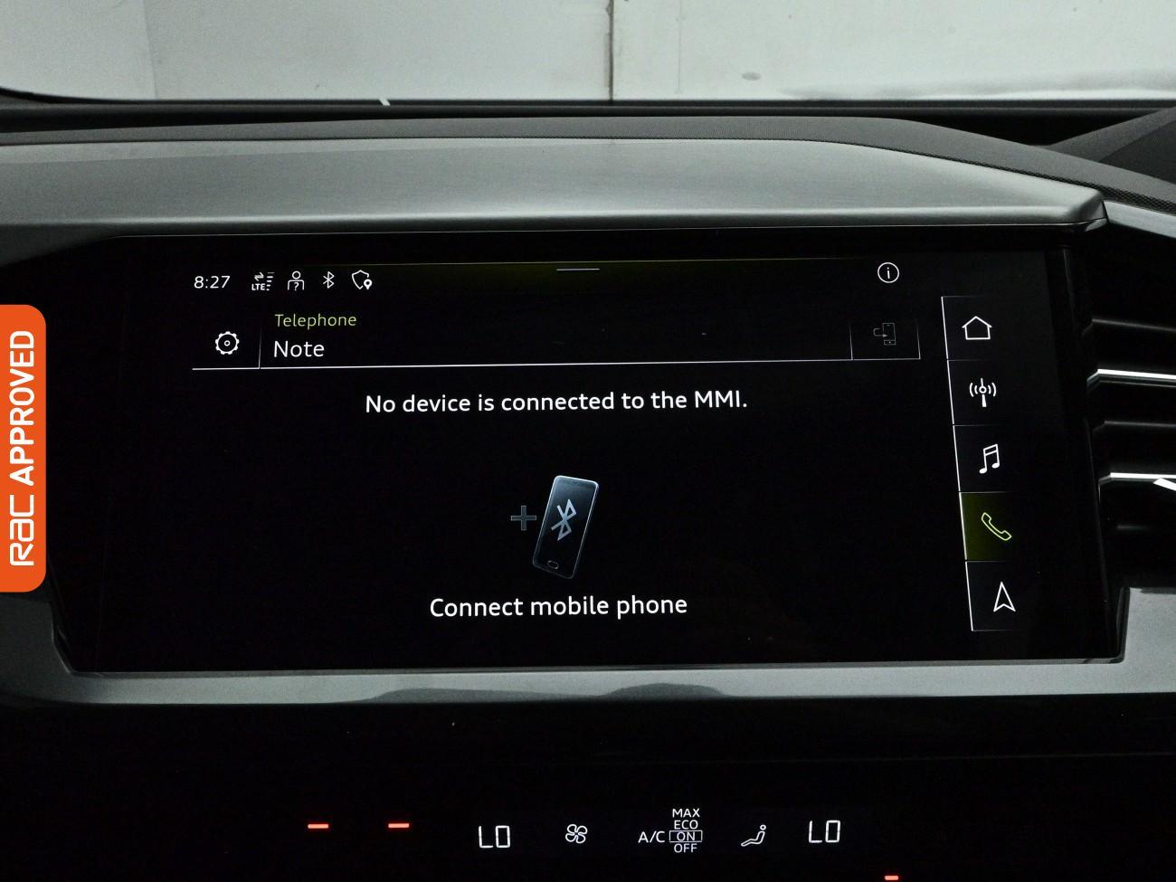 Audi Q4 E-Tron view 17