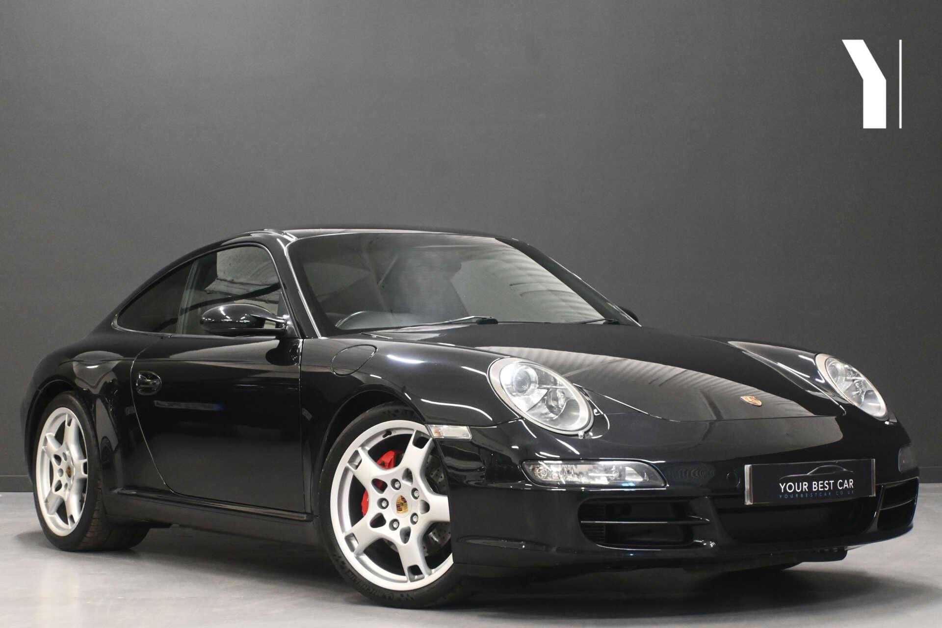 2006 Porsche 911 in Black for sale