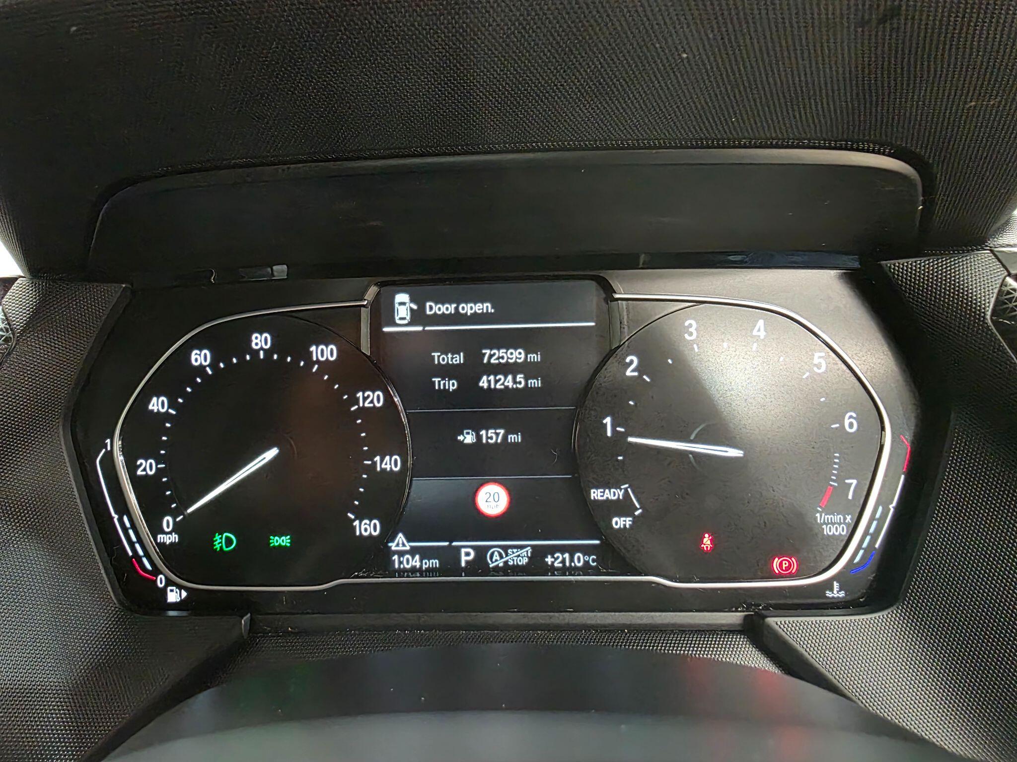 BMW 1 Series view 11