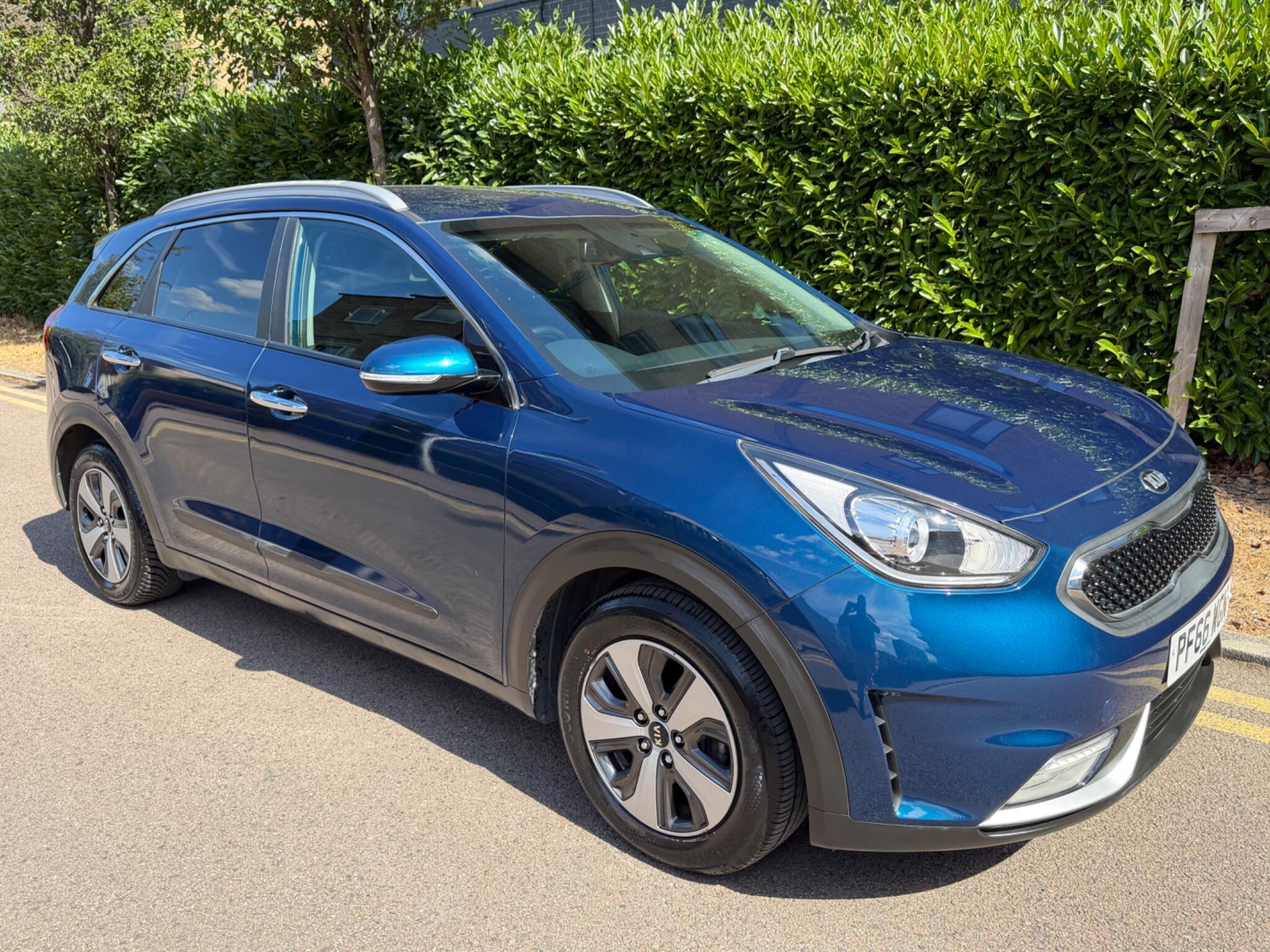 Kia Niro view 5