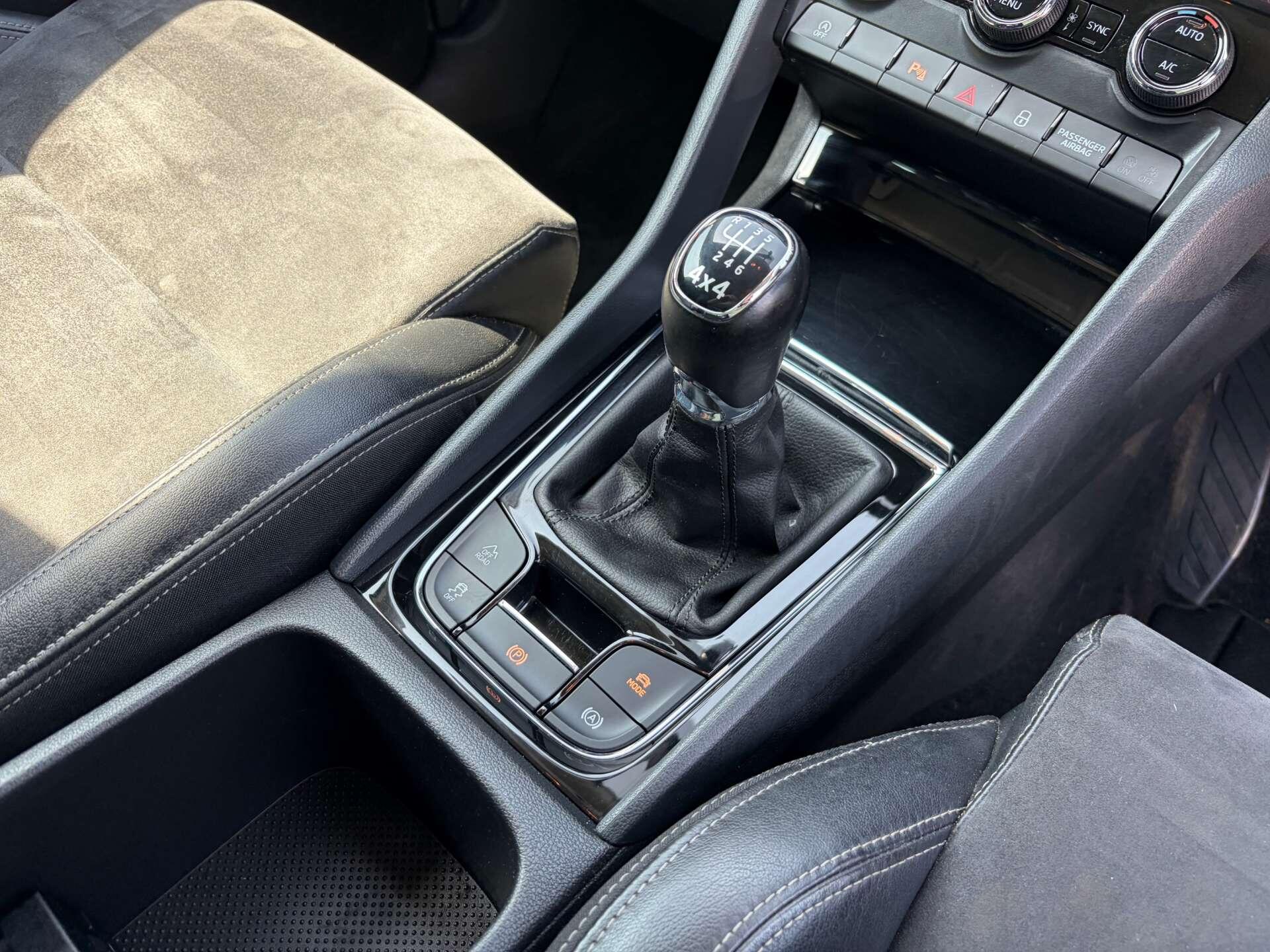 Skoda Karoq view 41