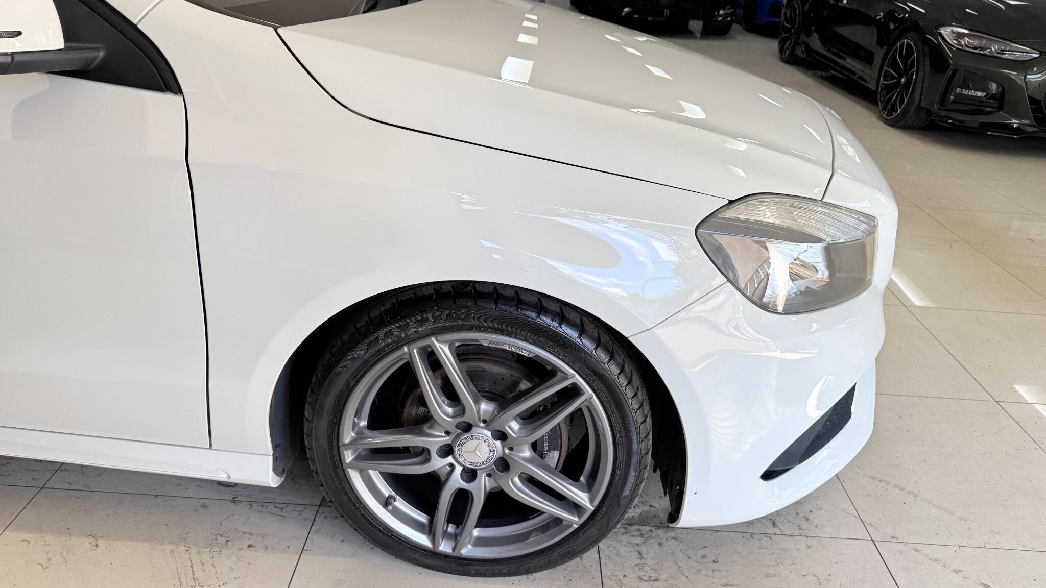 Mercedes-Benz A-Class view 36