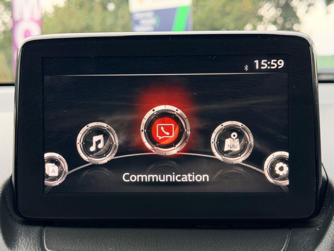 Mazda CX-3 view 36